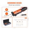 VEVOR Magnetic Induction Heater Kit, 1000w Induction Heater Hand-held, Bolt Induction Heater with 8PCS Induction Coils
