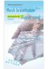 Ice Silk Mid-Waist Boxer Briefs for 6-Year-Old Girls - No Wedgies, Summer Thin