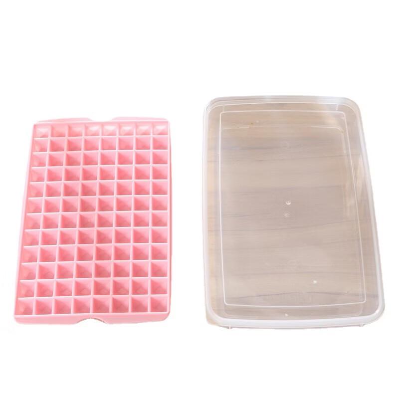 Lilang Household Ice Cube and Ice Cream Mold Set