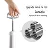 Meiliya Multi-purpose Drain Plunger