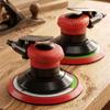 3/4/5/6Inch Pneumatic Air Sander Polisher Tool Orbital Machine Polishing Grinders for Car Paint Care Removal