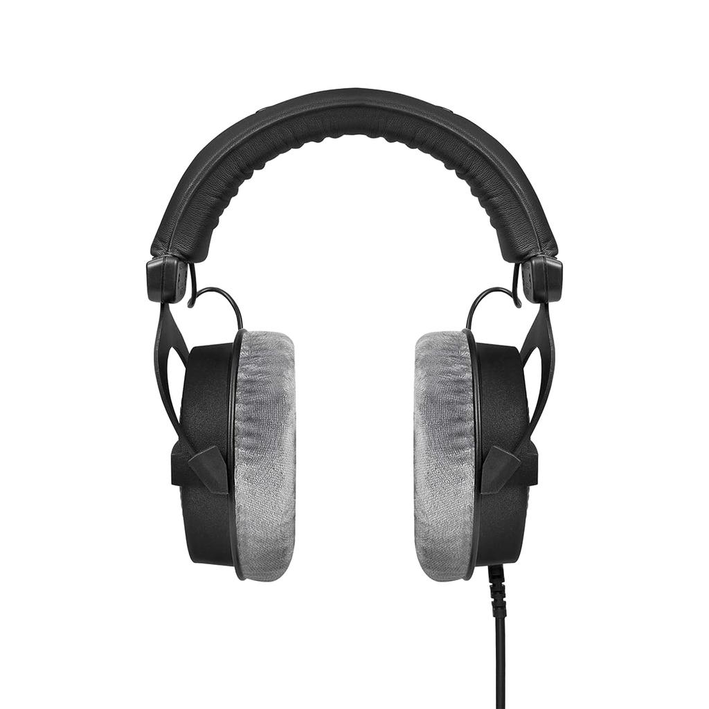 beyerdynamic DT 990 Pro 250 ohm Over-Ear Studio Headphones for Mixing/Mastering/Editing