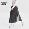 Benlai Women's 2026 Spring Cool-Touch Casual A-Line Skirt