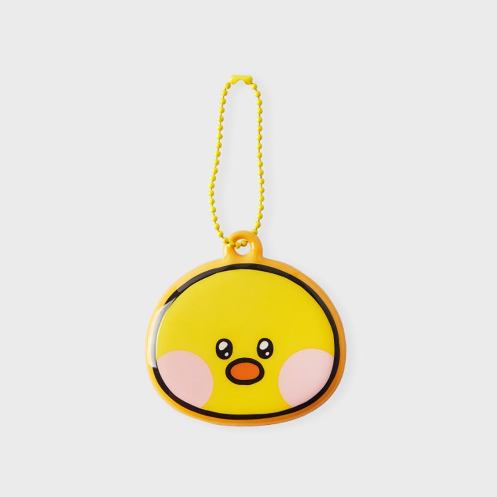 LINE FRIENDS Minini Random Nametag Keyring