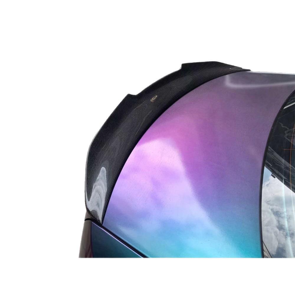 BMW 3 Series G20/G28 PSM Style Carbon Fiber Ducktail Spoiler