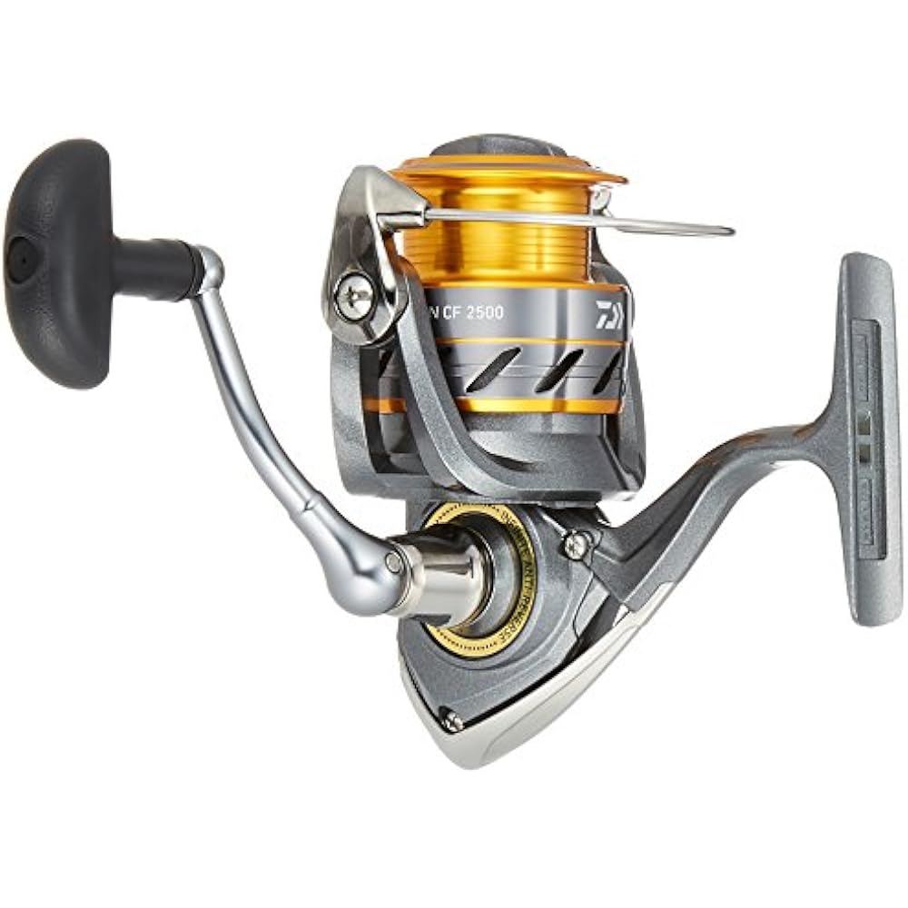 Daiwa (DAIWA) Spinning Reel World Spin CF 2500 2017 Model