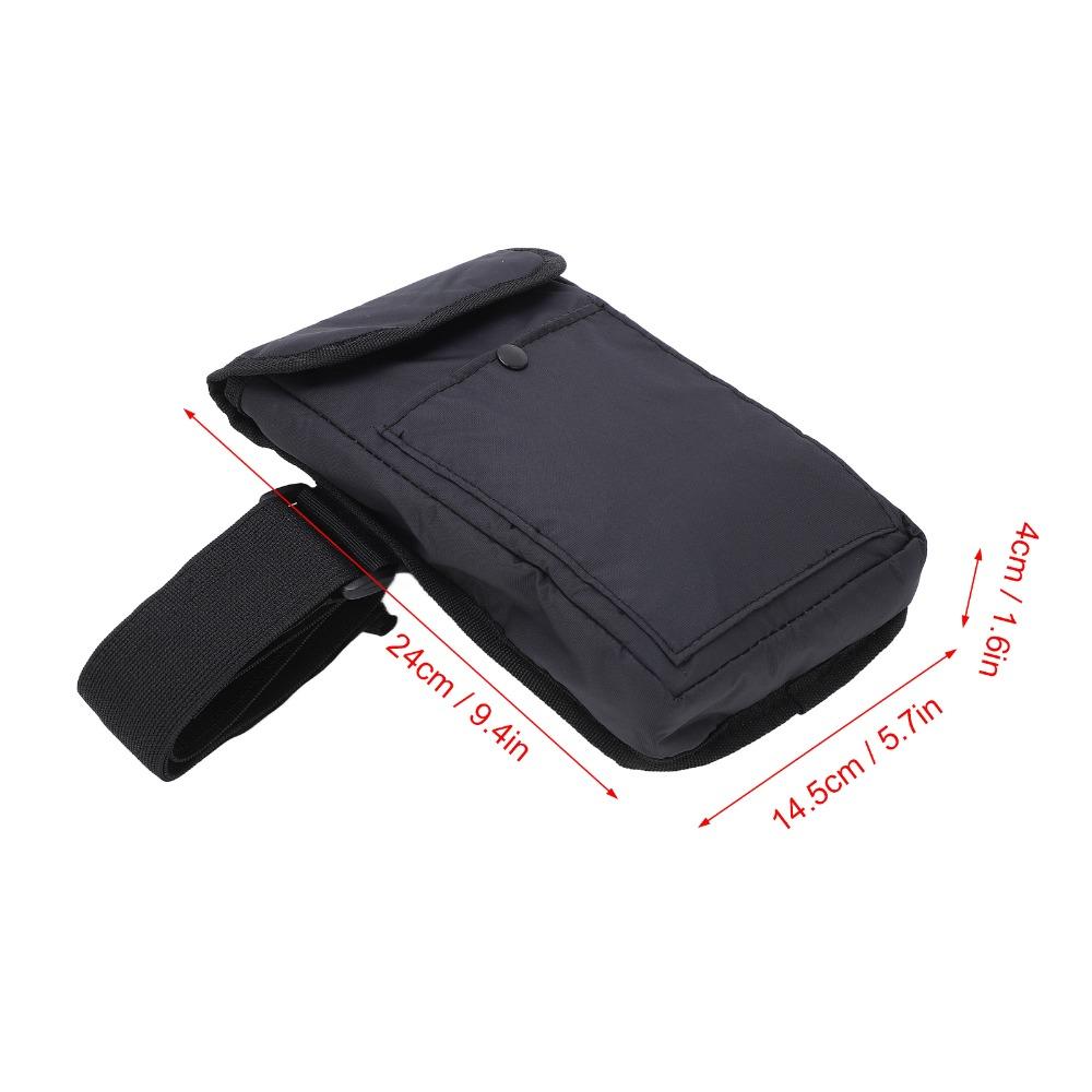 Durable 8 Inch Tablet Sleeve Bag With Storage Pockets Adjustable Tablet Pouch Bag Multifunctional Case Dog Training