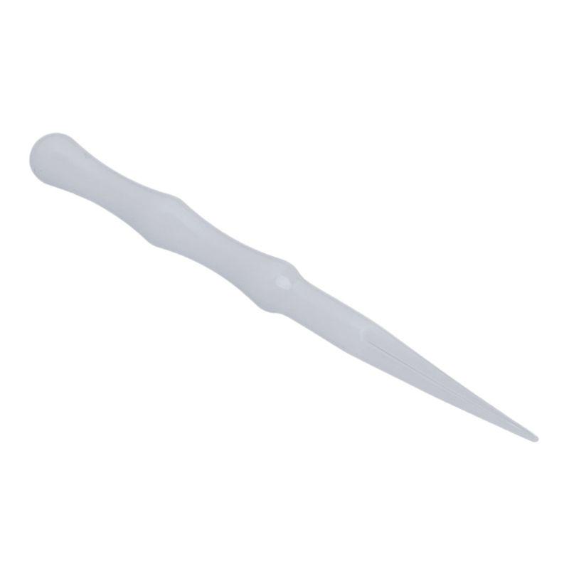 

DIY Crystal UV Epoxy Resin Jewelry Making Accessaries Silicone Mold Cup Dispenser Mixing Stir Stick Stirring Rod Silicone Mold