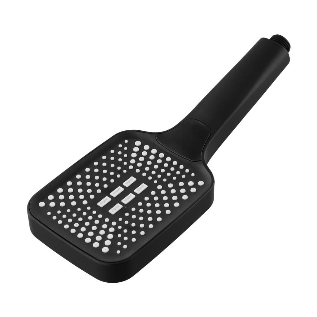 Cap de duș de înaltă presiune pentru baie Brightness, economisire a apei