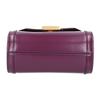 TOD'S Brand new, unused XBWTSPB0000GTL232 T-Timeless Calf Leather 2-Way Bag Shoulder bag Purple/GDHardwareUsed