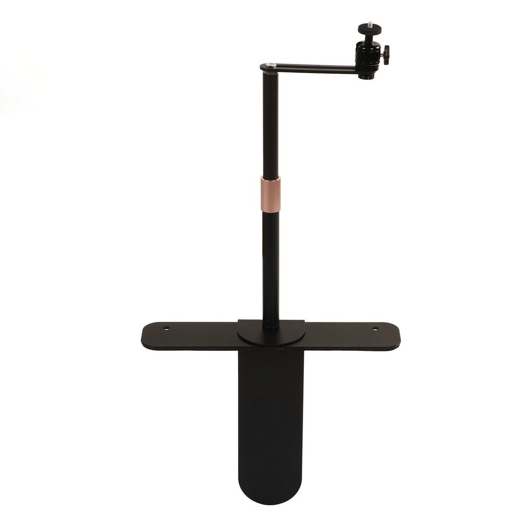 Projector Stand 24‑40CM Adjustable Angle Projector Mount Holder 1 4in Thread for Sofa Bedside