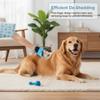 Double Sided Available Electrostatic Pet Grooming Glove  Daily Pet Combing Care
