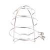 Fire Sprinkler Head Guard Cage Protector Sprinkler Bracket Protective Shielda