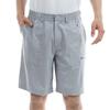 [Champion] Half Pants Shorts Stretch Water-Repellent Single-Point Logo Shorts Men's Golf C3-XG503 Silver Gray S