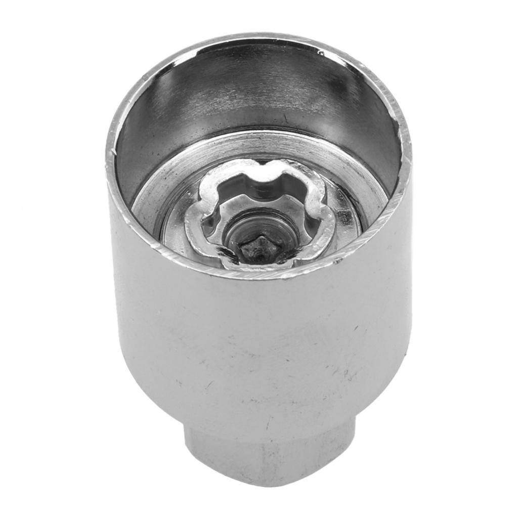 Matica kontramatice Kľúčový kolesový skrutka Matica kontramatice Zámok kolesa Matica kolesa