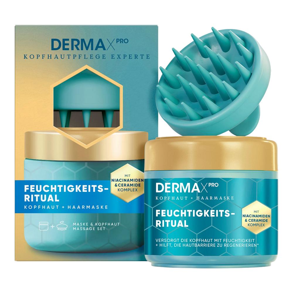 German Head & Shoulders Derma X