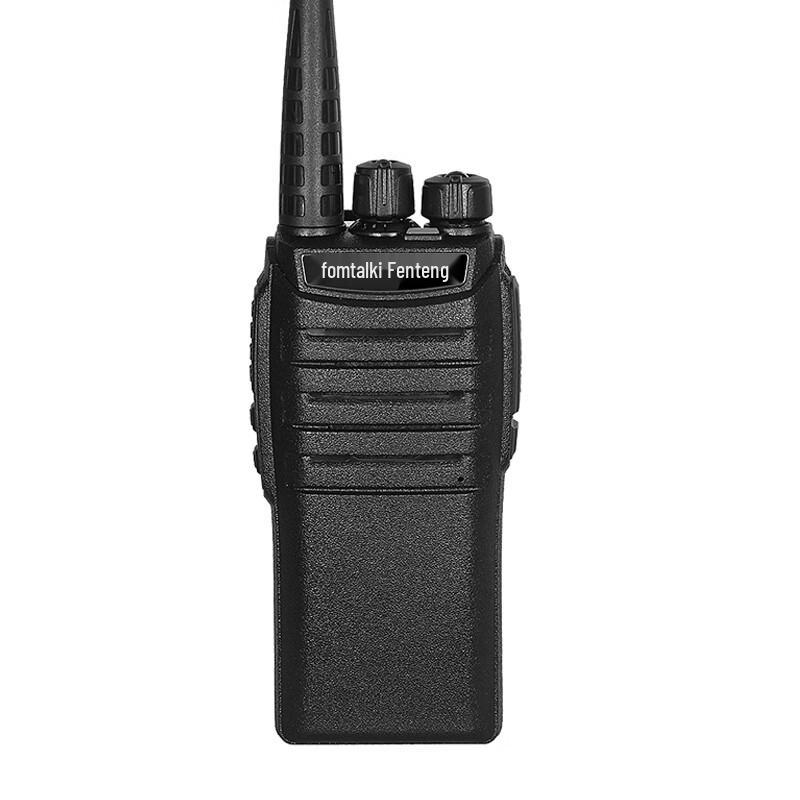 

Fomtalk Max950 Analog Walkie-Talkie (CN version)