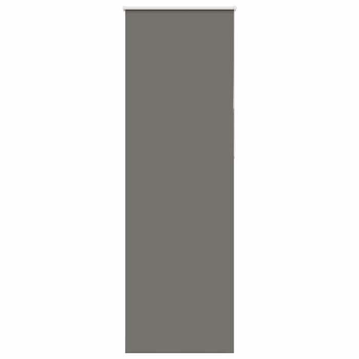 VidaXL Blackout Roller Blind Fabric Width 70.7 Cm Polyester 4011175