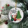Besties Forever Ornaments - Best Friend Christmas Ornaments, Gifts for Friends Female, Friendship Gifts, Friendship Christmas Ornament 2024