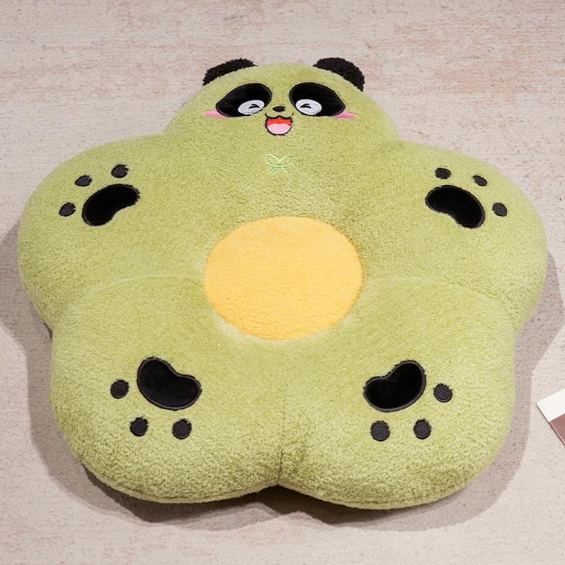New 40/60cm Animal Plush Pillow Cute Kapibala Husky Panda Chicken Soft Cushion Doll Warm Hand Home Decor Kids Toys Birthday Gift