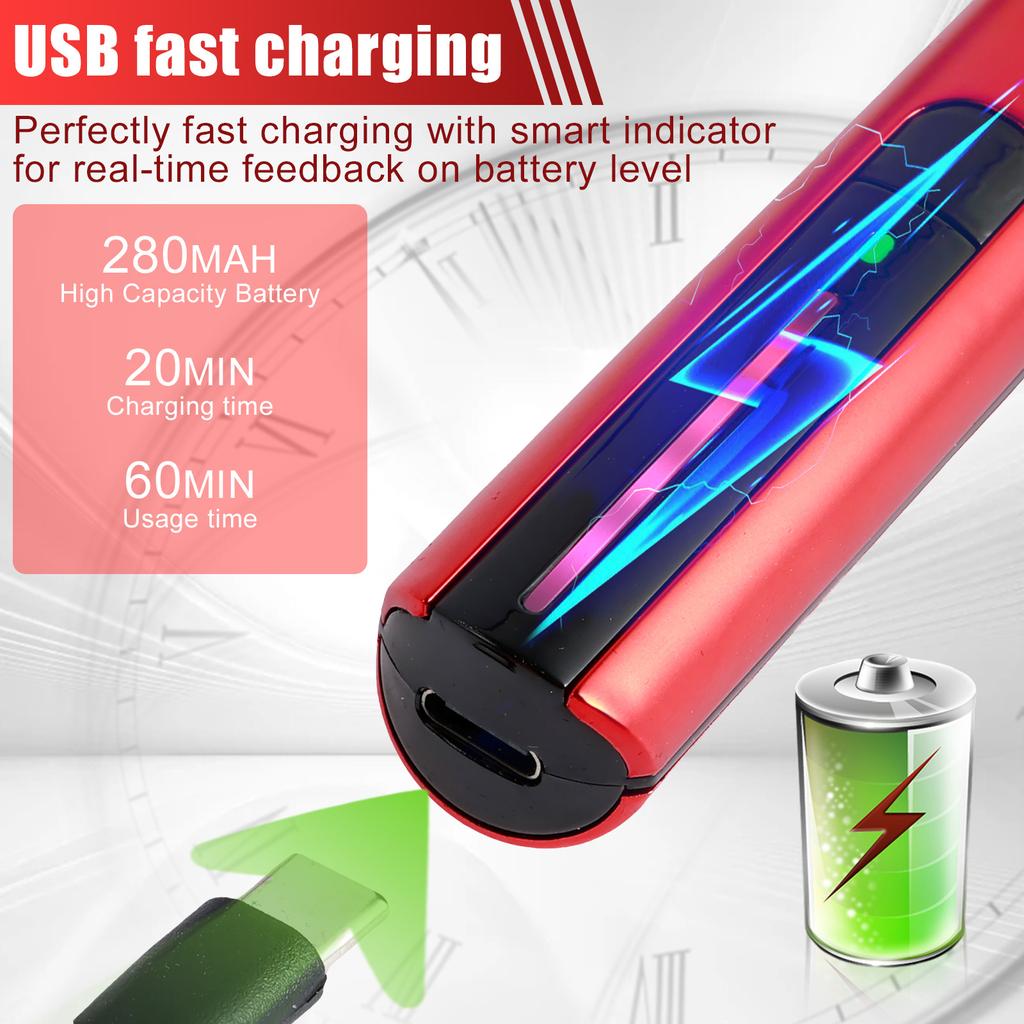 Mini Reciprocating Sander Portable Electric Sanding Pen USB Mini Sander Sanding Pen Polishing Machine for Grinding Polishing