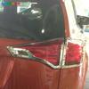 For Toyota RAV4 RAV 4 2013 2014 2015 Chrome Car Rear Tail Light Lamp Cover Trim Taillight Taillamp Frame Trims Accessories