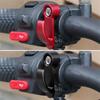 Scooter Bag Carry Hook Dirt Bike Motorbike Hook Single Hole Hook Helmet Carry Hook Motorcycle Hook
