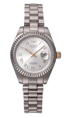 Watch TSL915IS Silver [Technos] Women's