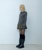 ROUGHNECK Luipaard Tutu Rok