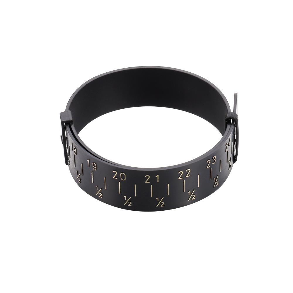 Professional Measuring Gauge Finger Bracelet UK/US Official Ring Stick Sizer Mandrel Gauge Ring For DIY Jewelry Measure Tools