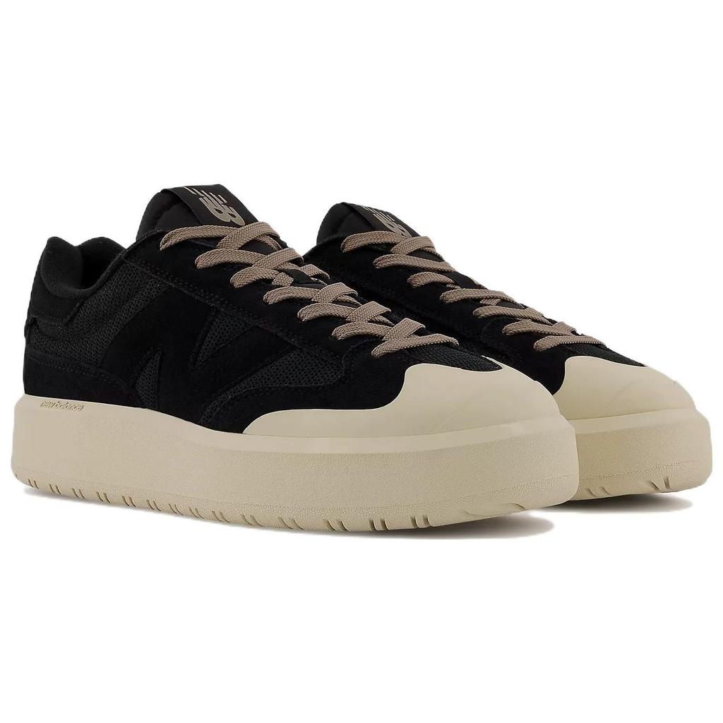 New Balance Unisex CT302 Black/Calm Taupe CT302WA