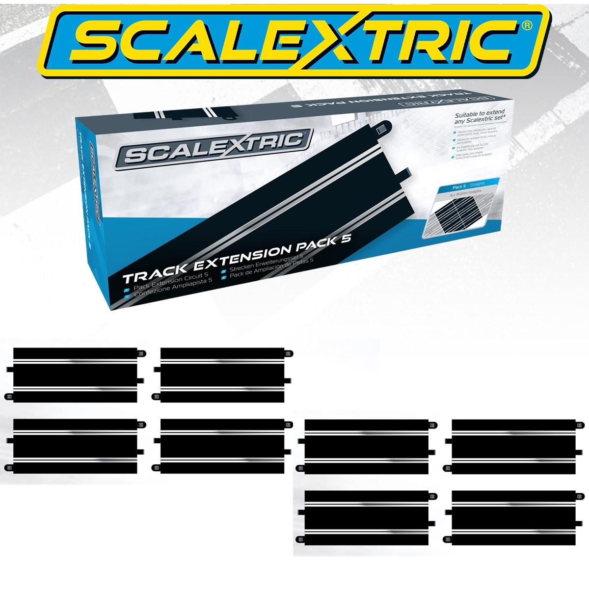 Scalextric Slot Car 1/32 Track Extension