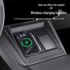 Compatible Silicon Anti-Slip Wireless Charging Pad for Tesla Model Y Central Console