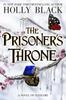 Kniha The Prisoner's Throne : A Novel of Elfhame : 2