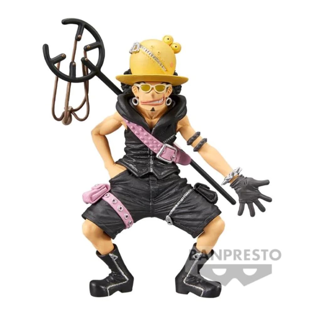 ONE PIECE FILM RED DXF THE GRANDLINE MEN Usopp vol.7