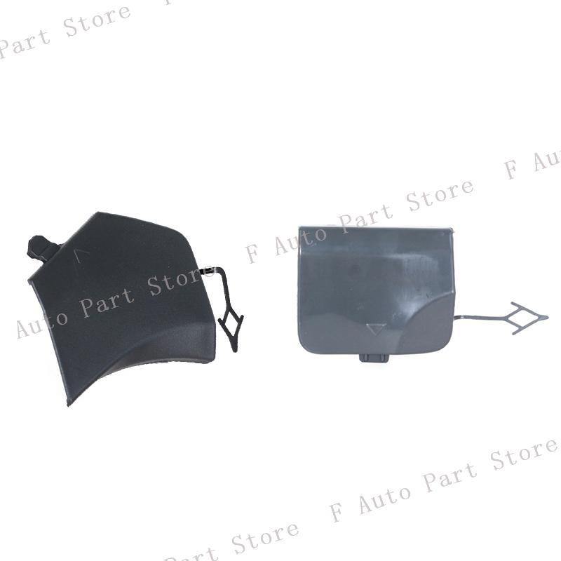 For BMW X3 G01 XDrive SDrive 25i 28i 30d 35d 35i XLine 2018- Front Rear Bumper Tow Hook Cover Cap Trailer Hauling Eye Lid