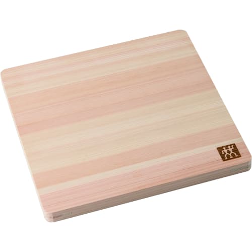 Zwilling "Cypress Cutting Board S" Made in Japan [Official Japanese Product] 35100-085