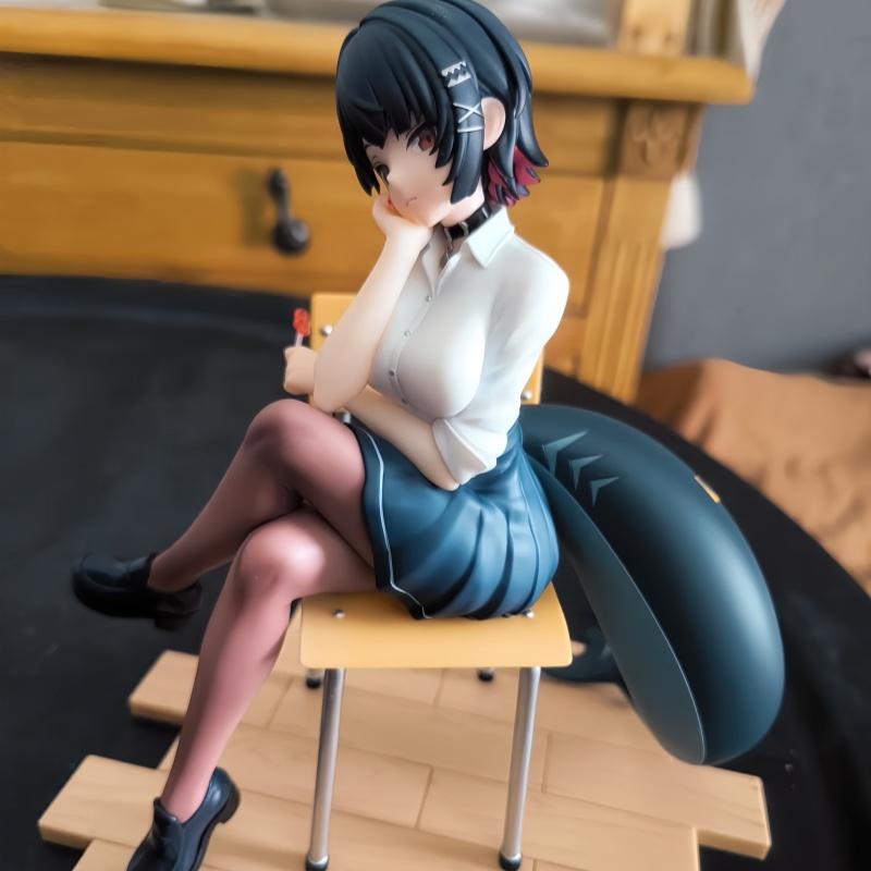 Zenless Zone Zero Ellen Joe 1/8 Scale Anime Figure Monday To Friday Version Limepie Game Merch Desktop Collectible Ornament Gift