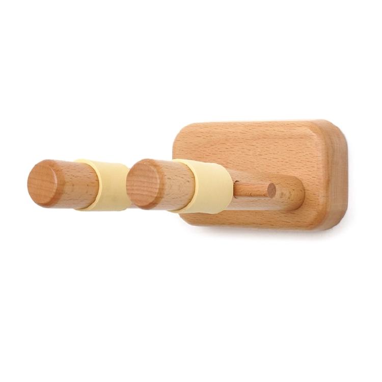 Easy Install Guitar Holder Automatic Locking Universal Guitar Racks Wall Hanger for Neat Storage in Music Classrooms