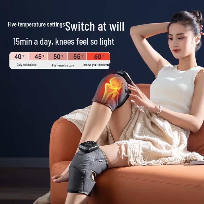 CLORIS K800 Multi-functional Heated Massager