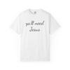 Y'all Need Jesus T-Shirt | Script Faith Typography