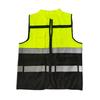 Gilet réfléchissant de sécurité pour moto pour la conduite et la construction