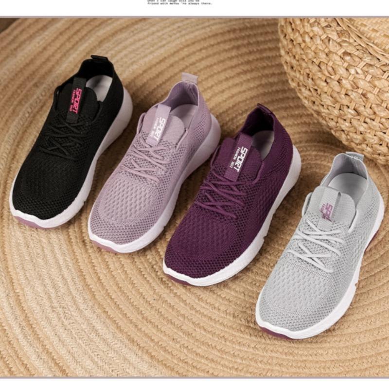 Shoes Women's Versatile Sports Shoes Cloth Shoes Women's Shoes Casual Single Shoes