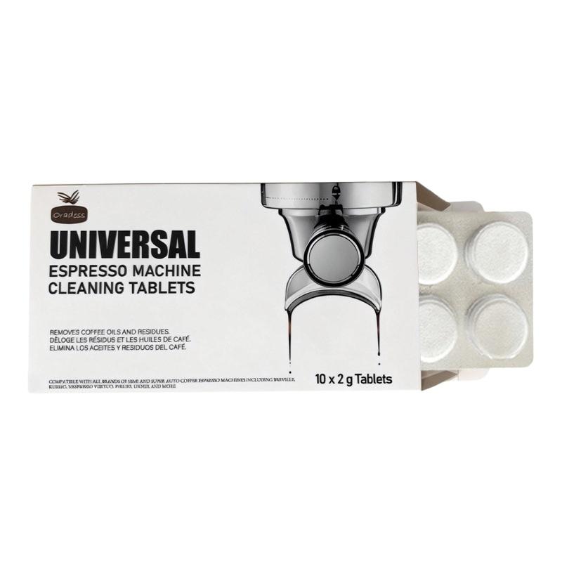 8Pcs/set Coffee Machine Espressos Device Descaler Tabs Espressos Machine Cleaning Tablets Cleaner Descaler Tablets For Home