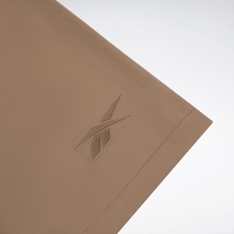 Reebok Beats Woven Shorts Men Shorts Brown 23RCS627UGR1