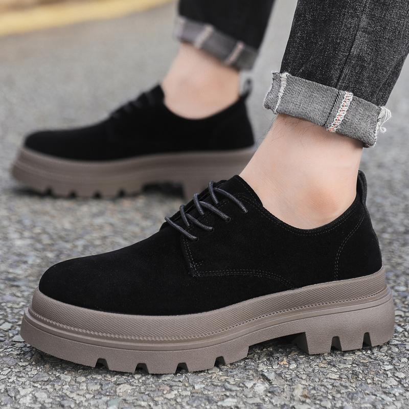 Herbst und Winter neue Martin Herrenschuhe Mode Freizeitschuhe Sportschuhe