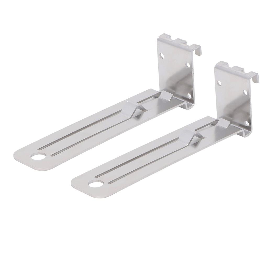 2PCS Siding Tools Overlap Gauge Accurate Carbon Steel Easy To Use Siding Installation Tool for
