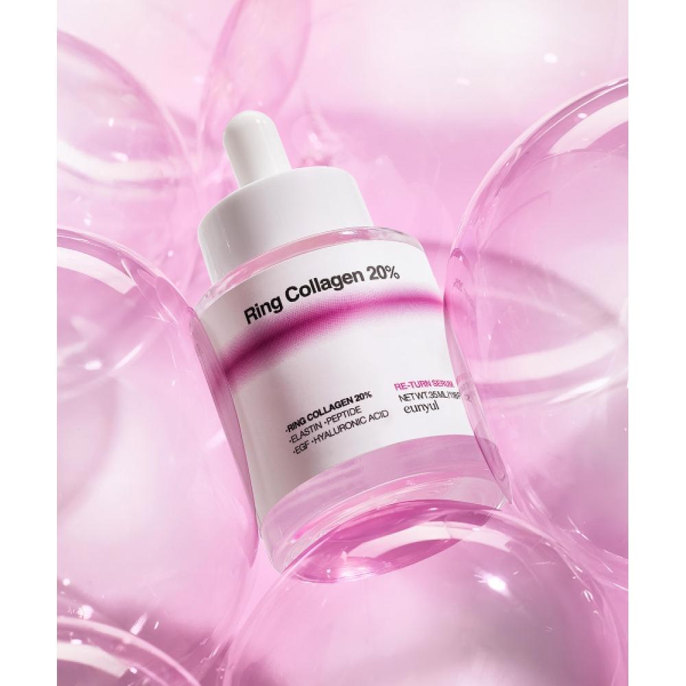 Eunyul Ring Collagen 20 Return Serum 35ml