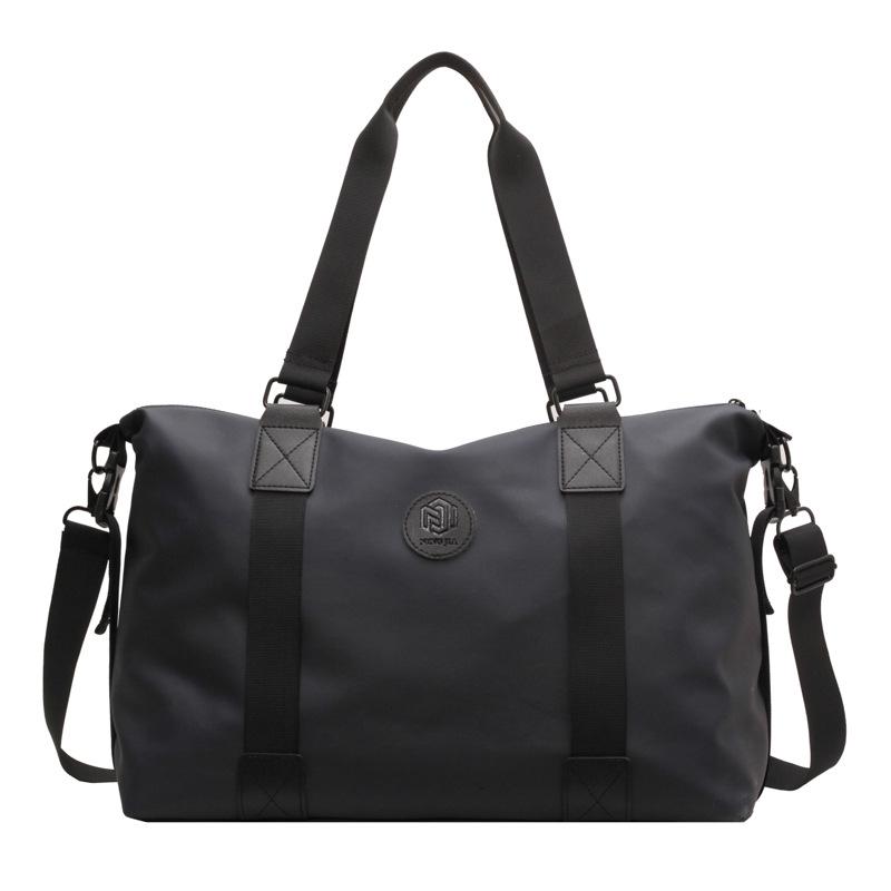 Lightweight Travel Bag: Large Capacity for Short Trips & Gym - Unisex
