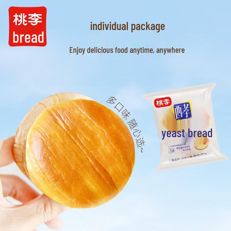 Taoli Assortimento di Pane e Pasticceria per la Colazione